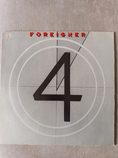 Foreigner – 4