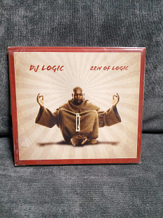 DJ LOGIC ZEN OF LOGIC