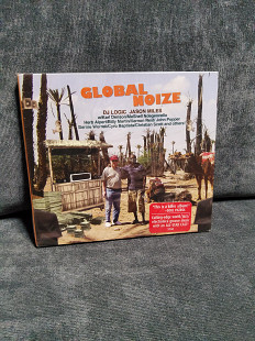 DJ LOGIC JASON MILES GLOBAL NOIZE