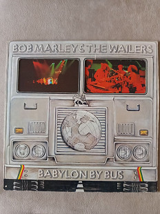 Bob Marley & The Wailers – Babylon By Bus