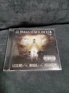 DJ MUGGS VS SICK JACKEN LEGEND OF THE MASK & THE ASSASSIN