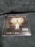 DJ MUGGS VS SICK JACKEN LEGEND OF THE MASK & THE ASSASSIN
