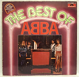 ABBA - The Best Of ABBA - 1973-76. (LP). 12. Vinyl. Пластинка. Germany.