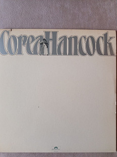 Corea / Hancock – An Evening With Chick Corea And Herbie Hancock