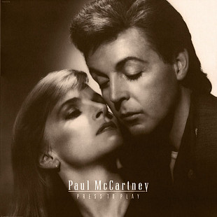 Paul McCartney – Press To Play