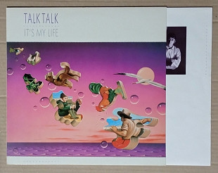 TALK TALK * It's My Life * 84 EU, EMI-1A 064-2400021, Original