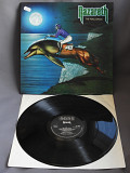 Nazareth The Fool Circle LP UK пластинка NM 1981 1st press