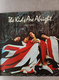 The Who – The Kids Are Alright