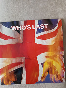 The Who – Who's Last