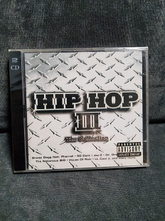 HIP HOP III THE COLLECTION 2 CD