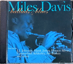 MILES DAVIS "Ballads & Blues" (ліцензія UA)