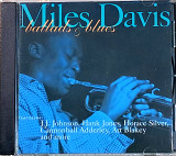 MILES DAVIS "Ballads & Blues" (ліцензія UA)