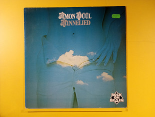 Amon Düül – Minnelied 1979 \ Germ (VG+/VG+)