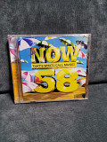 NOW 58 2CD