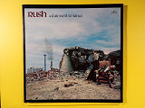 Rush ‎– A Farewell To Kings \ Ned. (VG+/VG+)