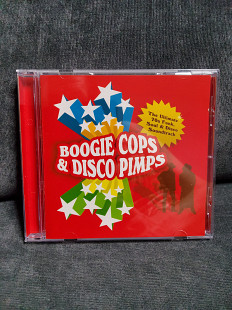 BOOGIE COPS & DISCO PIMPS 2CD