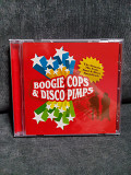 BOOGIE COPS & DISCO PIMPS 2CD