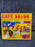 CAFE SALSA BONGOS, CONGAS AND HOT LATIN RHYTHMS 3CD