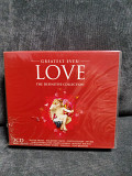 GREATEST EVER! LOVE THE DIFINITIVE COLLECTION 3CD BOX SET