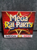 MEGA RAI PARTY 4CD