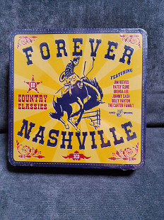 FOREVER NASHVILLE 3CD IRON BOX