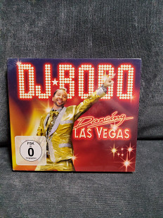 DJ BOBO DANCING LAS VEGAS CD+DVD