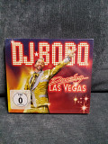 DJ BOBO DANCING LAS VEGAS CD+DVD