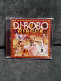 DJ BOBO CIRCUS CD+DVD