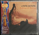 Lynyrd Skynyrd – Endangered Species - Promo – CD SONY RECORDS JAPAN