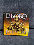 DJ BOBO FANTASY 2CD