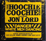 The Hoochie Coochie Men Featuring Jon Lord – Limited Edition – 2 (CD • DVD) EDEL RECORDS GERMANY