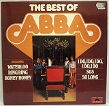 ABBA - The Best Of ABBA - 1973-75. (LP). 12. Vinyl. Пластинка. Germany.