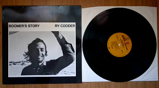 RY COODER ( Taj Mahal, Buena Vista Social Club ) BOOMER'S STORY ( REPRISE K 44224 A2/B2 ) GERMANY