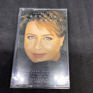 Brenda Cochrane – The Best Of Brenda Cochrane 1999 Telstar Première – TPEM5501 UK & Europe