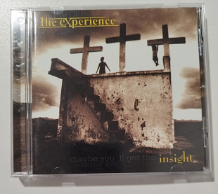 CD THE EXPERIENCE 1999 Insight (Germany)