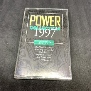 Power Collection 1997: Step Power Music – 1391-4 US