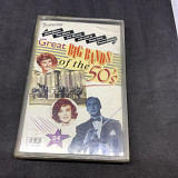 Great Big Bands Of The 50's 1994 C5 Records – C5LK 601 UK