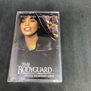The Bodyguard (Original Soundtrack Album) 1992 Arista – 07822 18699 4 Europe
