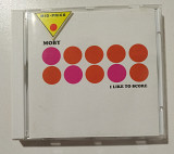 CD MOBY 1997 I Like To Score (Holland)