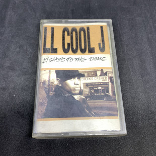 LL Cool J ‎– 14 Shots To The Dome 1993 Columbia ‎– 473678 4 UK