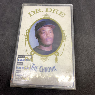 Dr. Dre – The Chronic 1992 Interscope Records – 7567-92233-4 Europe