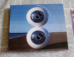 Подвійний DVD Pink Floyd - Pulse.