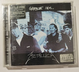 CD METALLICA 1998 Garage Inc. (UK)