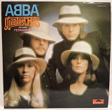 ABBA - Greatest Hits Including Fernando - 1973-76. (LP). 12. Vinyl. Пластинка. Asia. Rare.