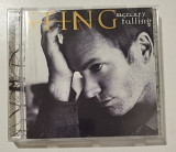 CD STING 1996 Mercury Falling (France)