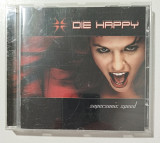 CD DIE HAPPY 2000 Supersonic Speed (Germany)