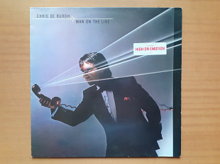 Виниловая пластинка LP Chris de Burgh – Man On The Line