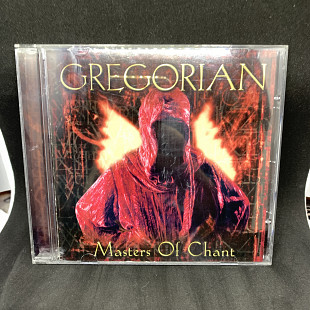 Gregorian – Masters Of Chant 2000 Edel Records – 0114042ERE Europe