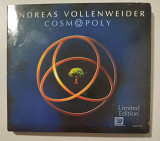 CD ANDREAS VOLLENWEIDER 1999 Cosmopoly (EU)