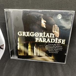 Capella Gregoriana – Gregorian Paradise (Eurotrend Europe)